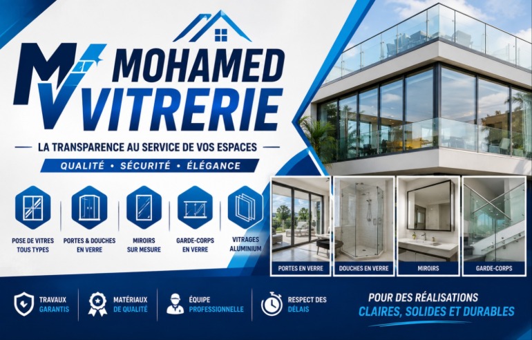 MOHAMED VITRINE