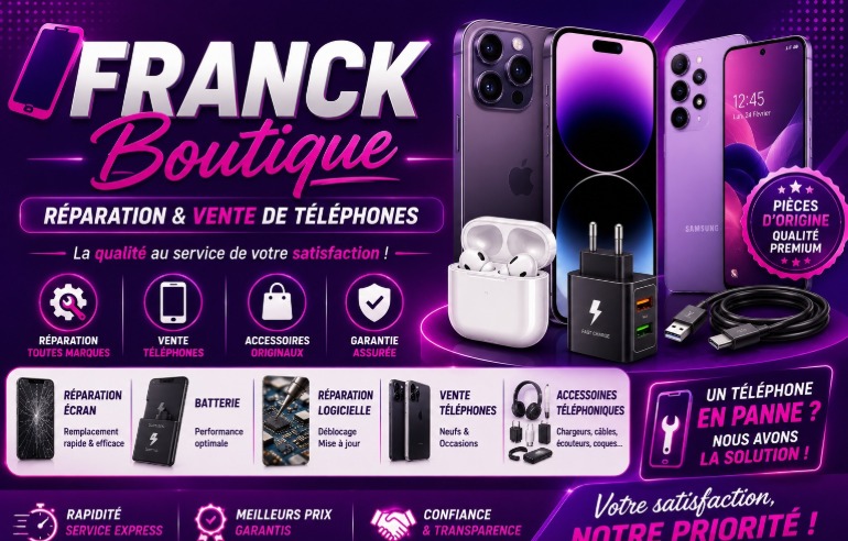 Franck boutique