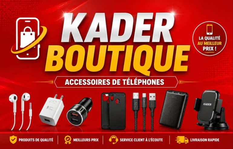 Kader boutique