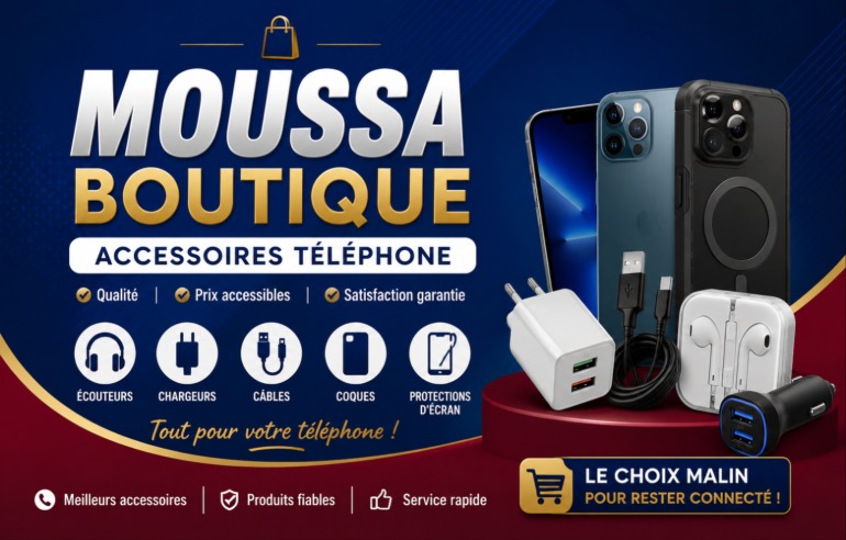 Moussa boutique
