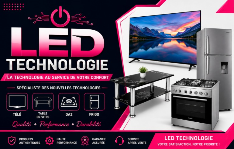 LED TECHNOLOGIE
