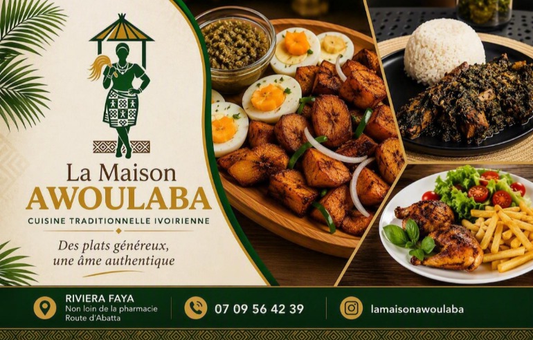 La Maison Awoulaba