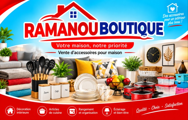 Ramanou boutique